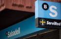 ep archivo   una de las oficinas de sabadell a 6 de junio de 2024 en madrid espana el consejo de