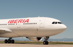 ep archivo   vuelo de iberia a cuba