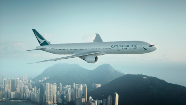 ep avion de cathay pacific