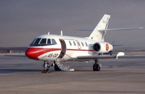 ep avion falcon 20 tipo mistere