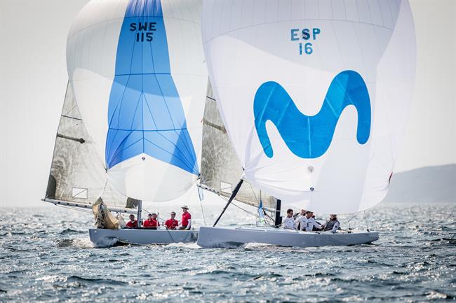 El Bribón, campeón de la 37º edición de la Copa del Rey | © MARIA MUINA BY SAILINGSHOTS.ES ep bribon campeonla 37 edicionla coparey