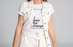 ep ca lanza forever denim una coleccion femenina hecha con material vaquero 100 biodegradable