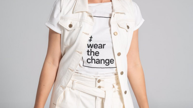 C&A lanza 'Forever Denim', una colección femenina hecha con material vaquero 100% biodegradable | PABLO SAROMPAS ep ca lanza forever denim una coleccion femenina hecha con material vaquero 100 biodegradable