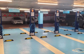 ep cargador electrico de telpark en gijon