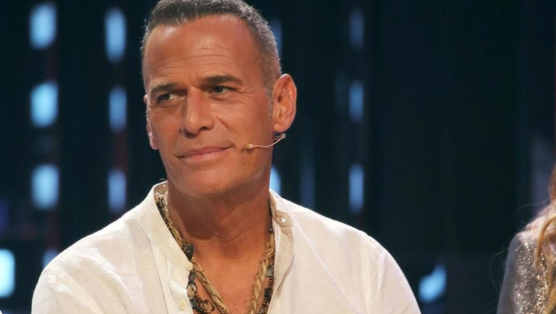 Carlos Lozano en el plató de 'Supervivientes 2019' | EUROPA PRESS REPORTAJES ep carlos lozanoplato de supervivientes 2019