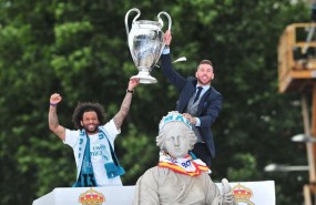 ep celebracionla decimotercera championsreal madridcibeles