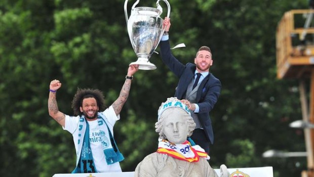 ep celebracionla decimotercera championsreal madridcibeles