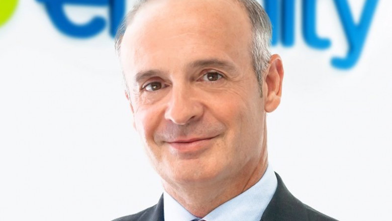 CEO de Enfinity Global, Carlos Domenech | ENFINITY GLOBAL - Archivo ep ceo de enfinity global carlos domenech