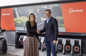 ep cepsa y acciona se alian para impulsar una red de intercambiadores de baterias ep cepsa y acciona se alian para impulsar una red de intercambiadores de baterias