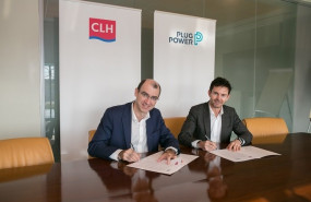 ep clh y plug power acuerdan la promocion del uso de hidrogeno como solucion energetica de cero