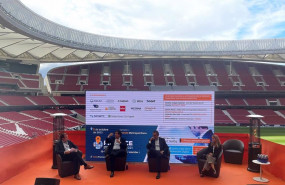 ep congreso finance meeting 2021 en el estadio wanda metropolitano madrid con la participacion y