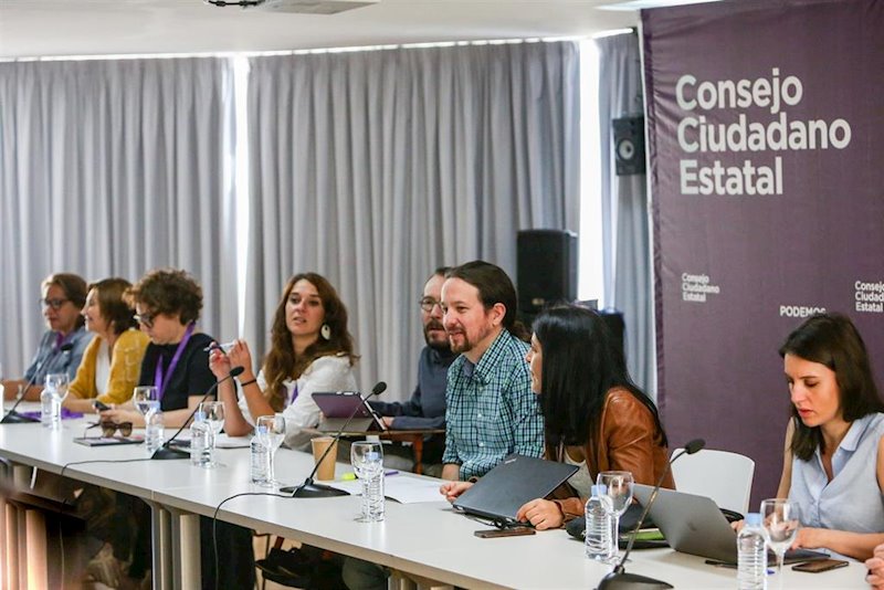 ep consejo ciudadano estatal de podemos