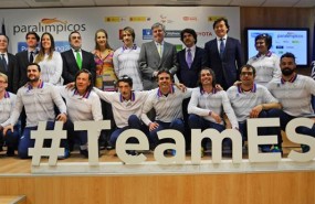 ep despedidacomite paraolimpicopyeongchang