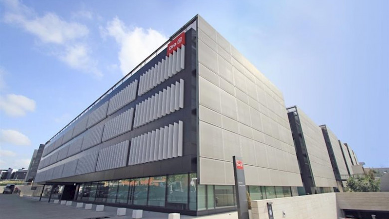 Edifica A de Tripark sede de Dia | JLL - Archivo ep edifica a de tripark sede de dia