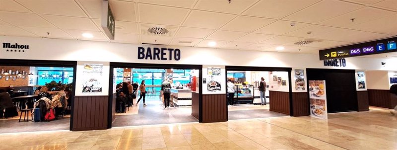 ep el aeropuerto adolfo suarez madrid barajas abre cuatro nuevos locales de restauracion en sus ep el aeropuerto adolfo suarez madrid barajas abre cuatro nuevos locales de restauracion en sus