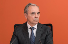 ep el director financiero de bankinter jacobo diaz durante una rueda de prensa para presentar los