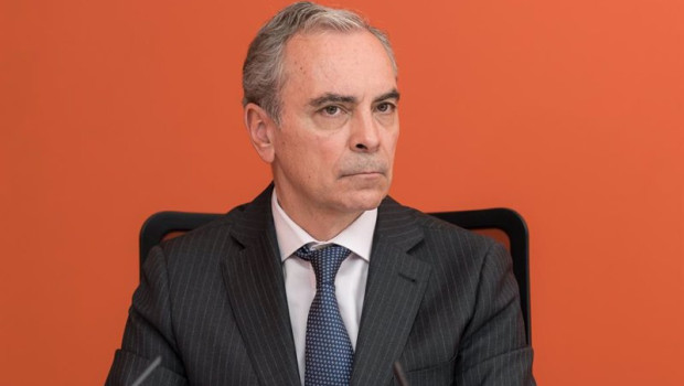 ep el director financiero de bankinter jacobo diaz durante una rueda de prensa para presentar los ep el director financiero de bankinter jacobo diaz durante una rueda de prensa para presentar los