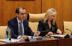 ep el director general de la rtva juande mellado este miercoles durante su comparencia en comision