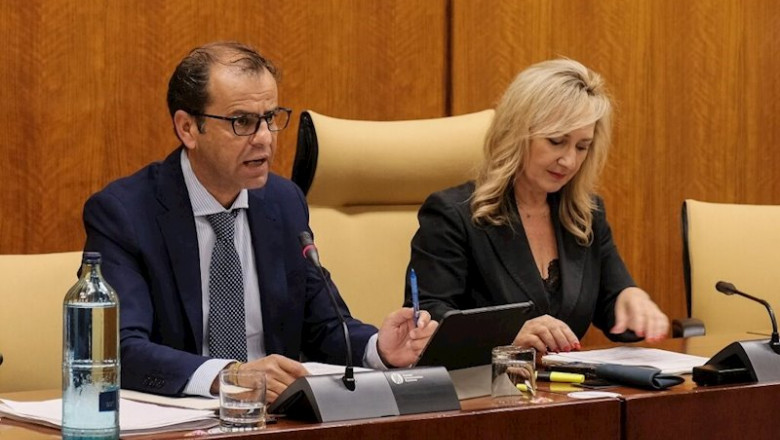 ep el director general de la rtva juande mellado este miercoles durante su comparencia en comision