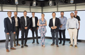 ep el director salon auto mobile fira barcelona jose miguel garcia guirado y el global chief