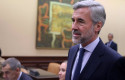 ep el exsecretario general del partido popular angel acebes comparece en comision de investigacion ep el exsecretario general del partido popular angel acebes comparece en comision de investigacion