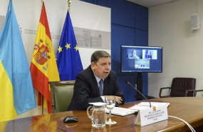 ep el ministro de agricultura pesca y alimentacion luis planas se reune con el titular de politica ep el ministro de agricultura pesca y alimentacion luis planas se reune con el titular de politica