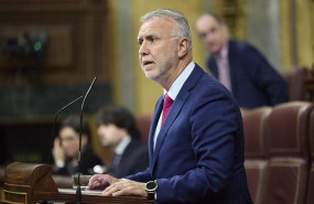 ep el ministro de politica territorial y memoria democratica angel victor torres