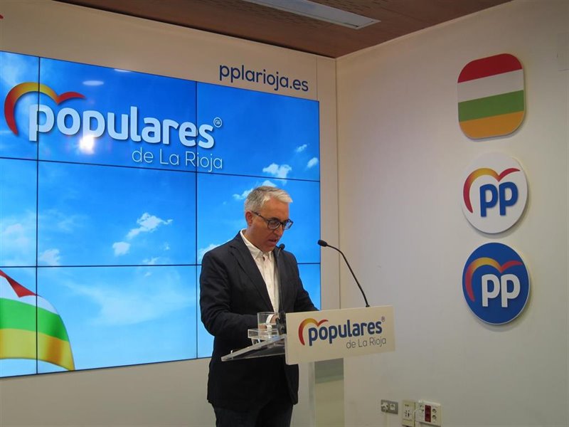 ep el portavoz del grupo popular en la camara regional jesus angel garrido