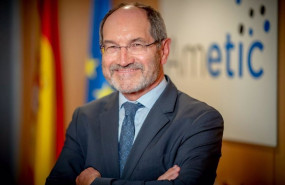 ep el presidente de ametic pedro mier