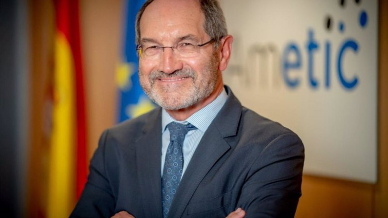 ep el presidente de ametic pedro mier ep el presidente de ametic pedro mier