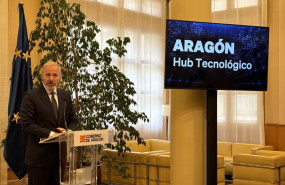 ep el presidente del gobierno de aragon jorge azcon