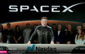 SpaceX debuta con subidas del 11% tras la mayor salida a Bolsa de la historia