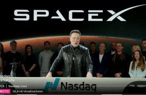 ep elon musk antes del comienzo de la sesion del viernes