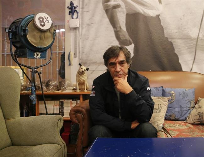 Entrevista con Agustín Díaz Yanes por su nueva película Oro | EUROPA PRESS ep entrevistaagustin diaz yanessu nueva pelicula oro