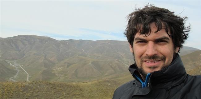 El escritor Miguel Espigado, autor de 'La vida de los clones' | MIGUEL ESPIGADO ep escritor miguel espigado autor de la vidalos clones