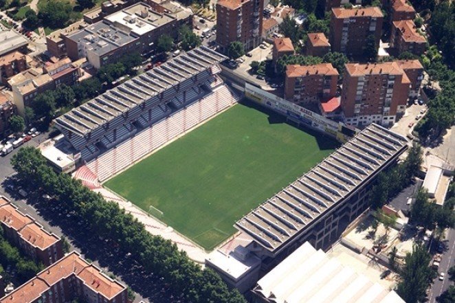 ep estadio de vallecas del rayo vallecano de madrid ep estadio de vallecas del rayo vallecano de madrid