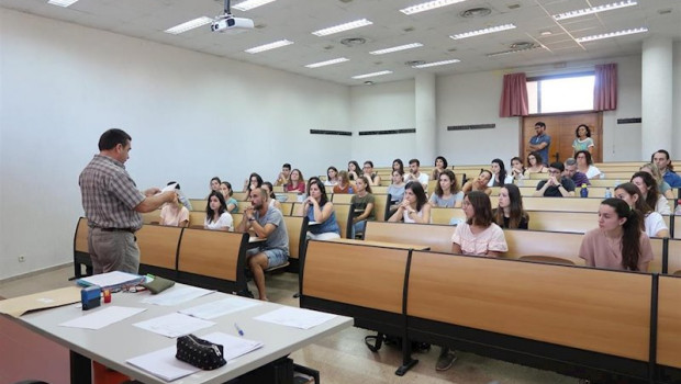 ep examen de oposiciones docentes en palma de mallorca el ano pasado