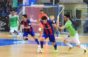 ep fc barcelona palma futsal futbol sala