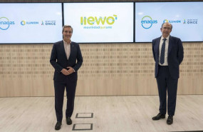 ep firma del acuerdo para crear llewo por enagas e ilunion
