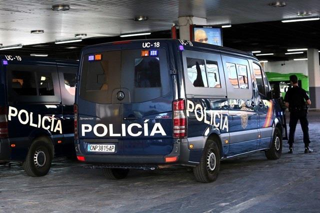 ep furgonespolicia nacional
