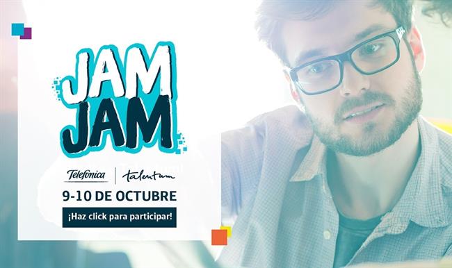 Game Jam | TELEFÓNICA ep game jam