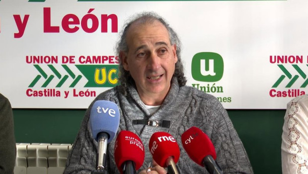 ep gonzalez palacin durante la rueda de prensa