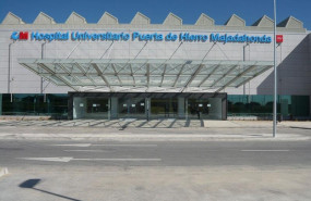 ep imagen de archivo del hospital universitario puerta de hierro majadahonda