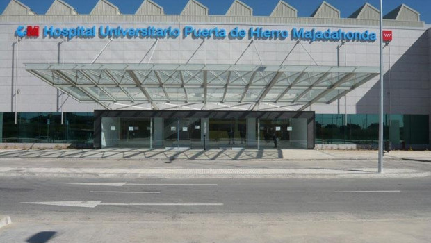 ep imagen de archivo del hospital universitario puerta de hierro majadahonda