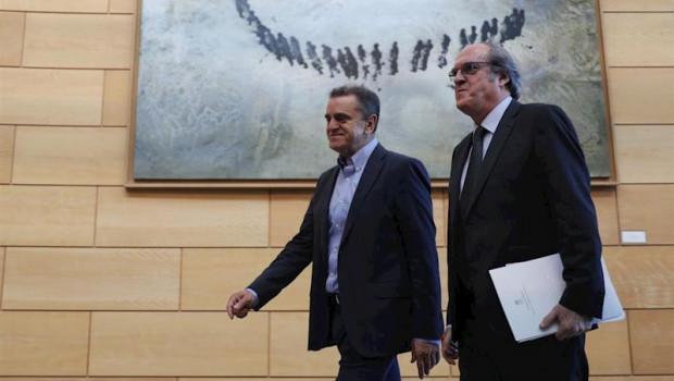 ep imagen de recurso del secretario general del psoe en la comunidad de madrid jose manuel franco y