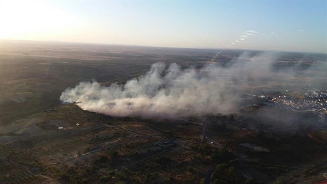 ep incendio forestalbonares huelva