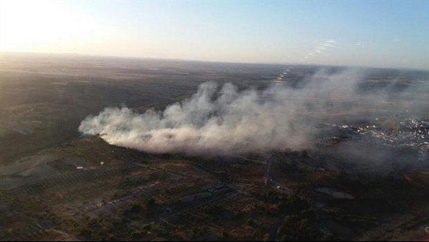 ep incendio forestalbonares huelva