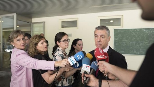 ep inigo urkullu realiza declaracionessu proxima reunionsanchez