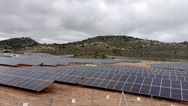 ep instalacion fotovoltaica realizada por edp para draxton en teruel