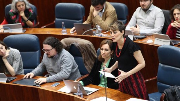 ep intervencionla portavozpodemosla asamblea lorena ruiz huerta